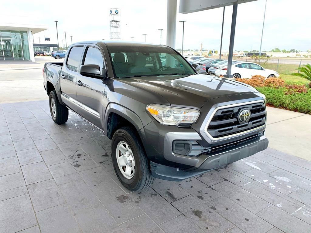 Used 2019 Toyota Tacoma SR w/ SR Convenience Package image 3