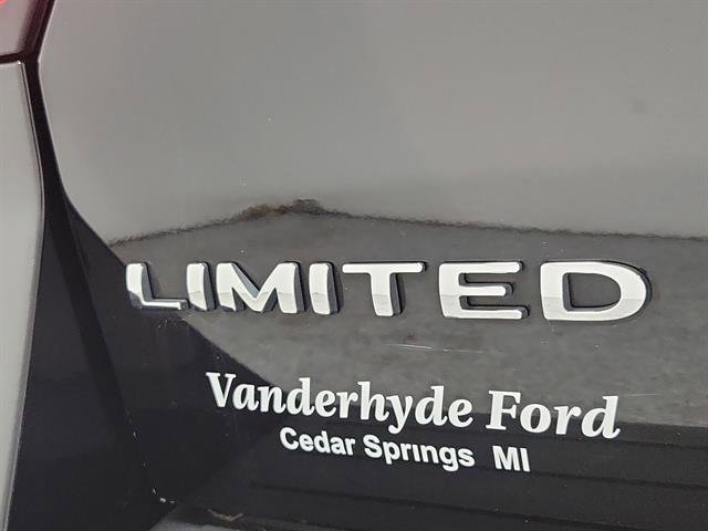 Certified 2024 Ford Expedition Max Limited AWD/4WD image 6