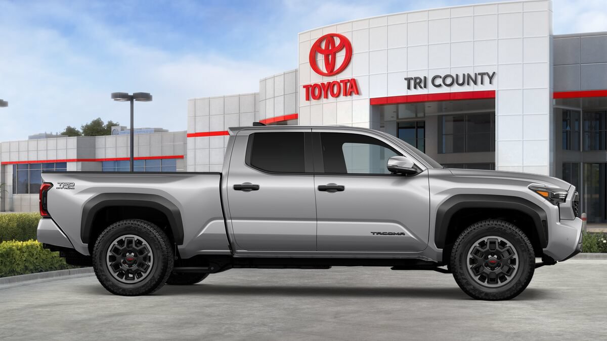 New 2026 Toyota Tacoma TRD Off-Road AWD/4WD image 13