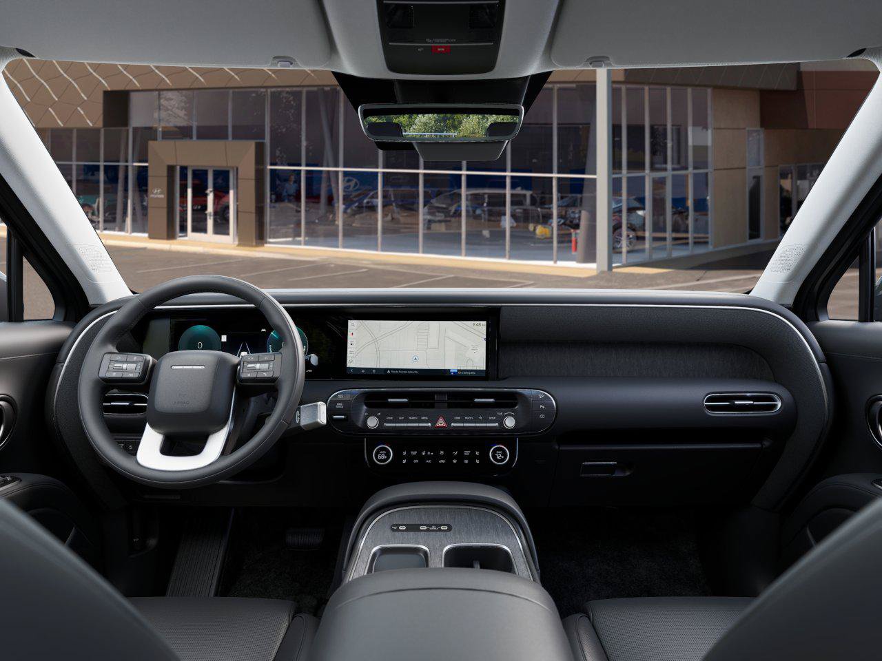 New 2026 Hyundai Palisade SEL AWD/4WD image 11
