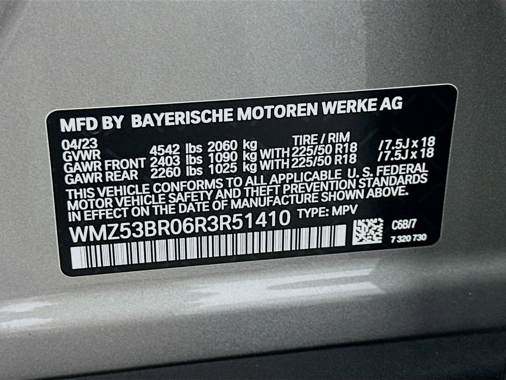 Certified 2024 MINI Cooper Countryman S FWD image 33