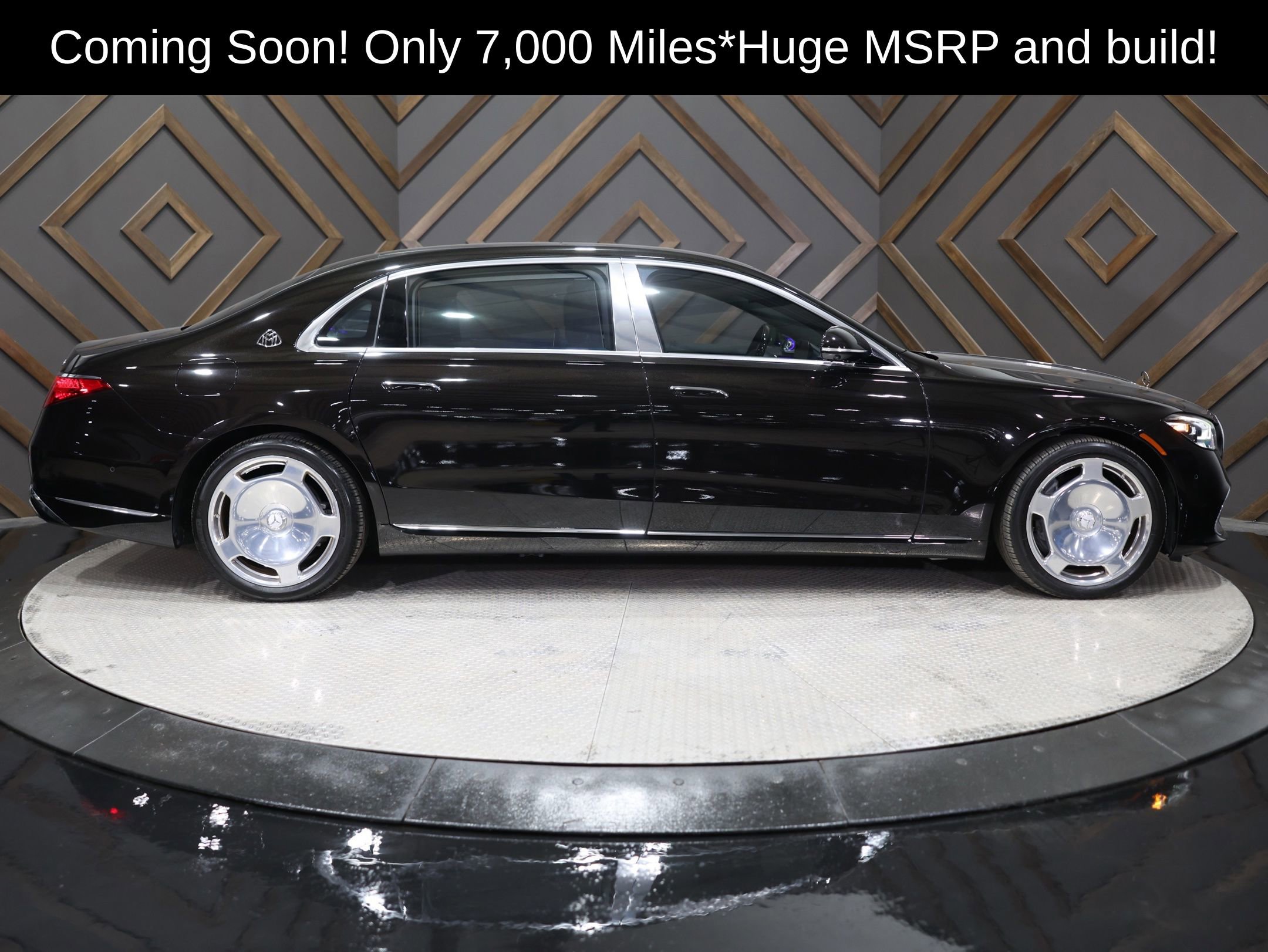 Used 2021 Mercedes-Benz Maybach S 580 4MATIC image 24