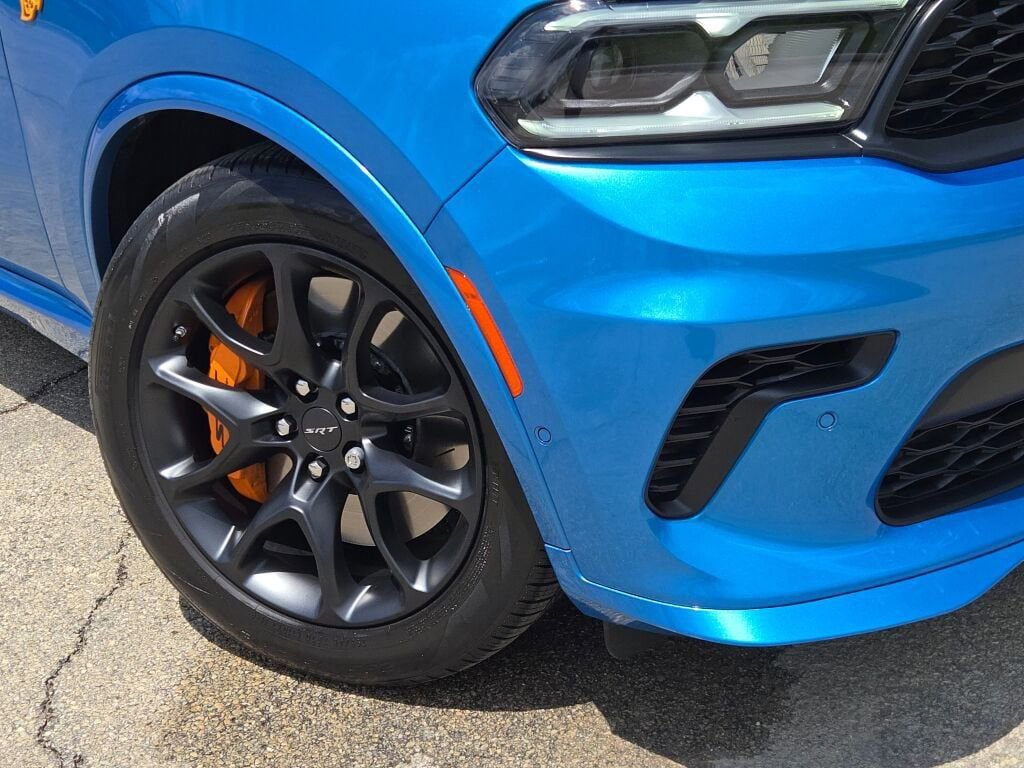 Used 2026 Dodge Durango SRT Hellcat w/ Premium Group AWD/4WD image 3