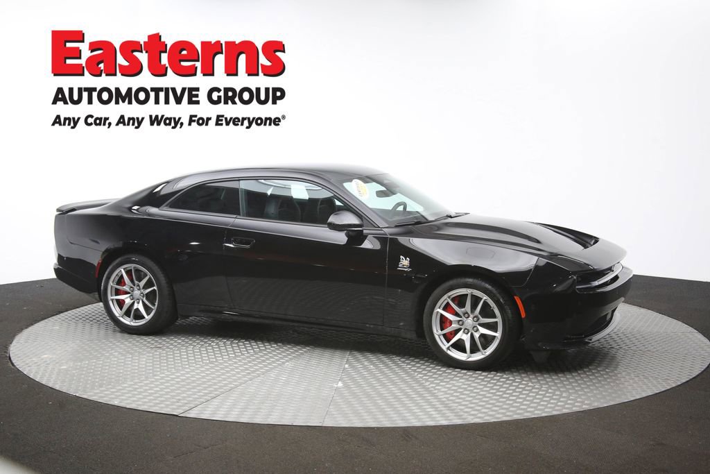 Used 2024 Dodge Charger R/T Scat Pack w/ Plus Group image 45