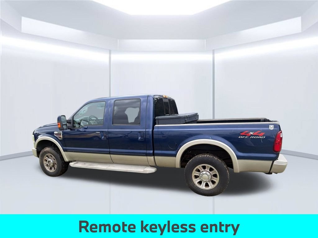 Used 2008 Ford F250 King Ranch AWD/4WD image 21
