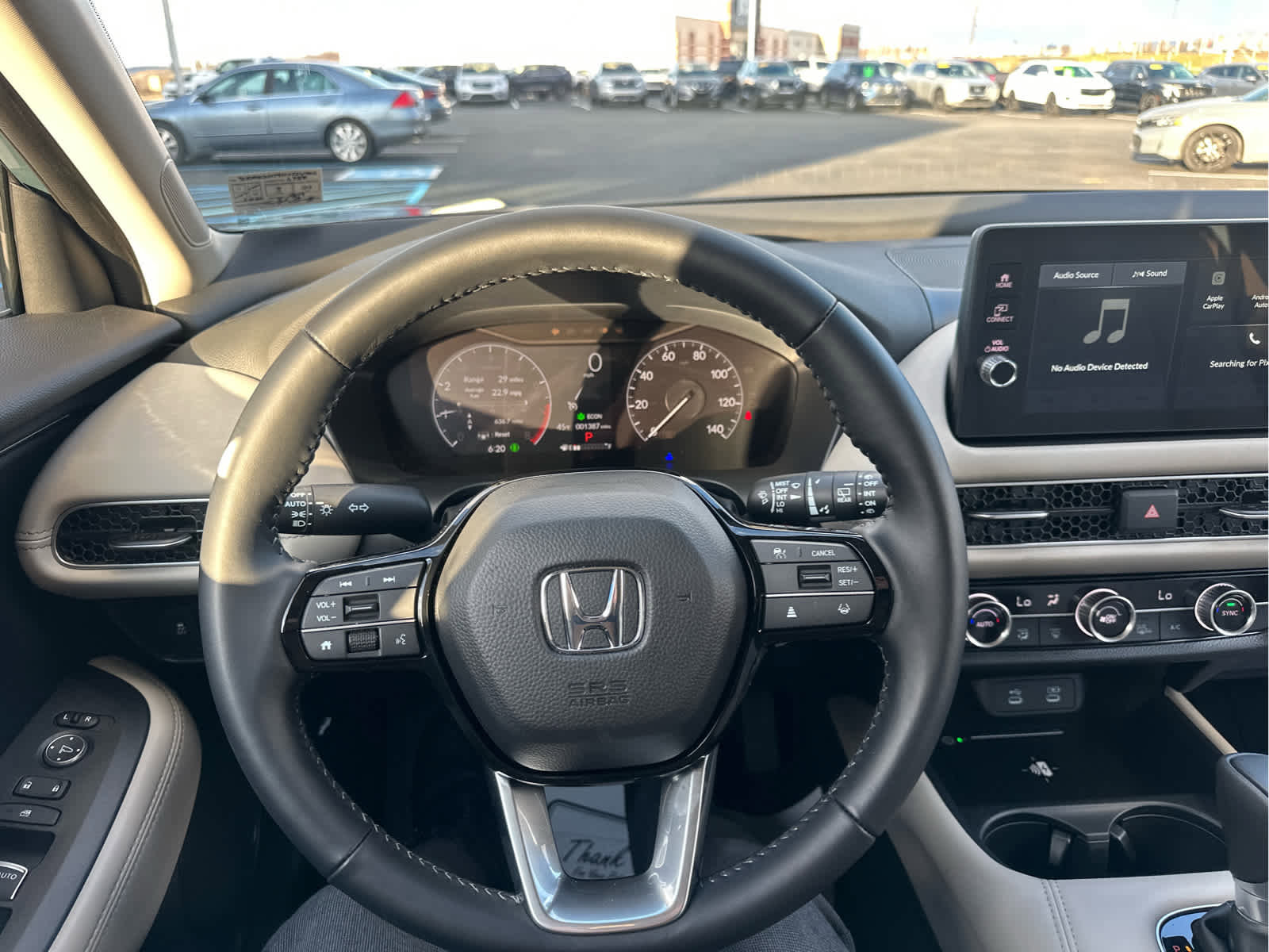 Certified 2026 Honda HR-V EX-L image 24