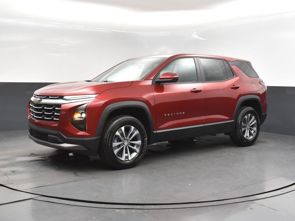 New 2026 Chevrolet Equinox LT w/ Convenience Package II image 3