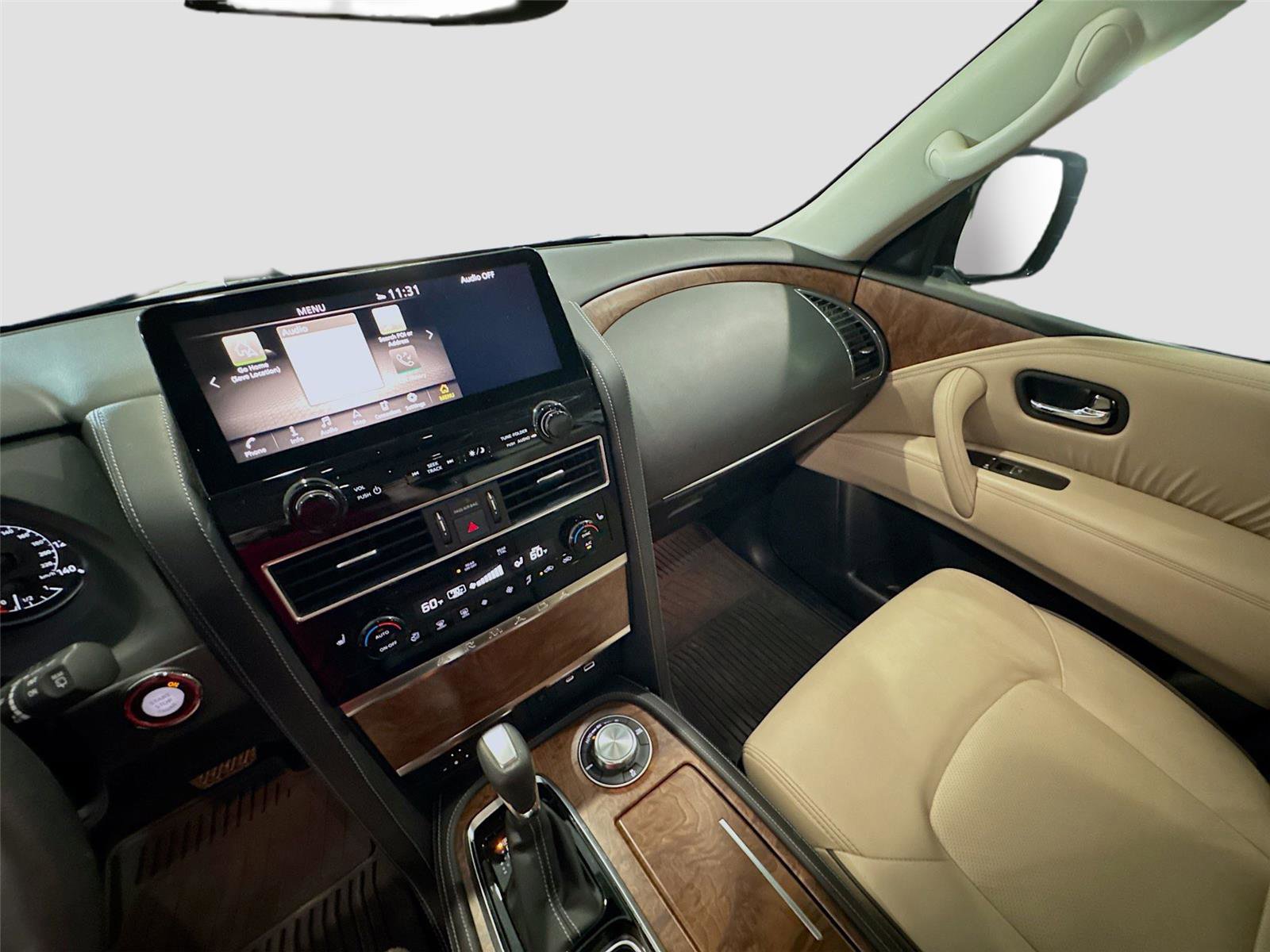 Used 2023 Nissan Armada SL w/ Cargo Package image 8