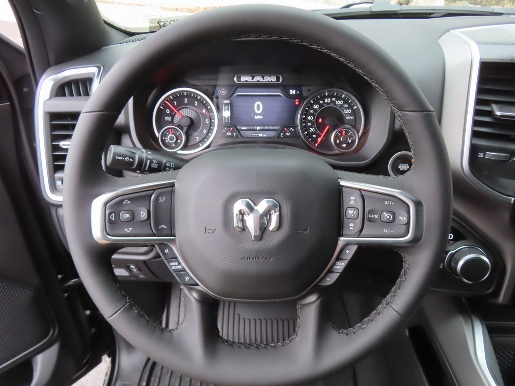 New 2026 RAM 1500 Big Horn image 4