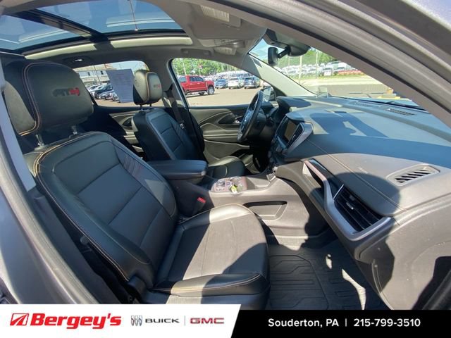 Certified 2023 GMC Terrain AT4 w/ Infotainment Package II AWD/4WD image 32