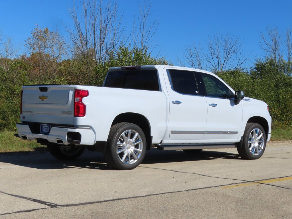 New 2026 Chevrolet Silverado 1500 High Country image 3