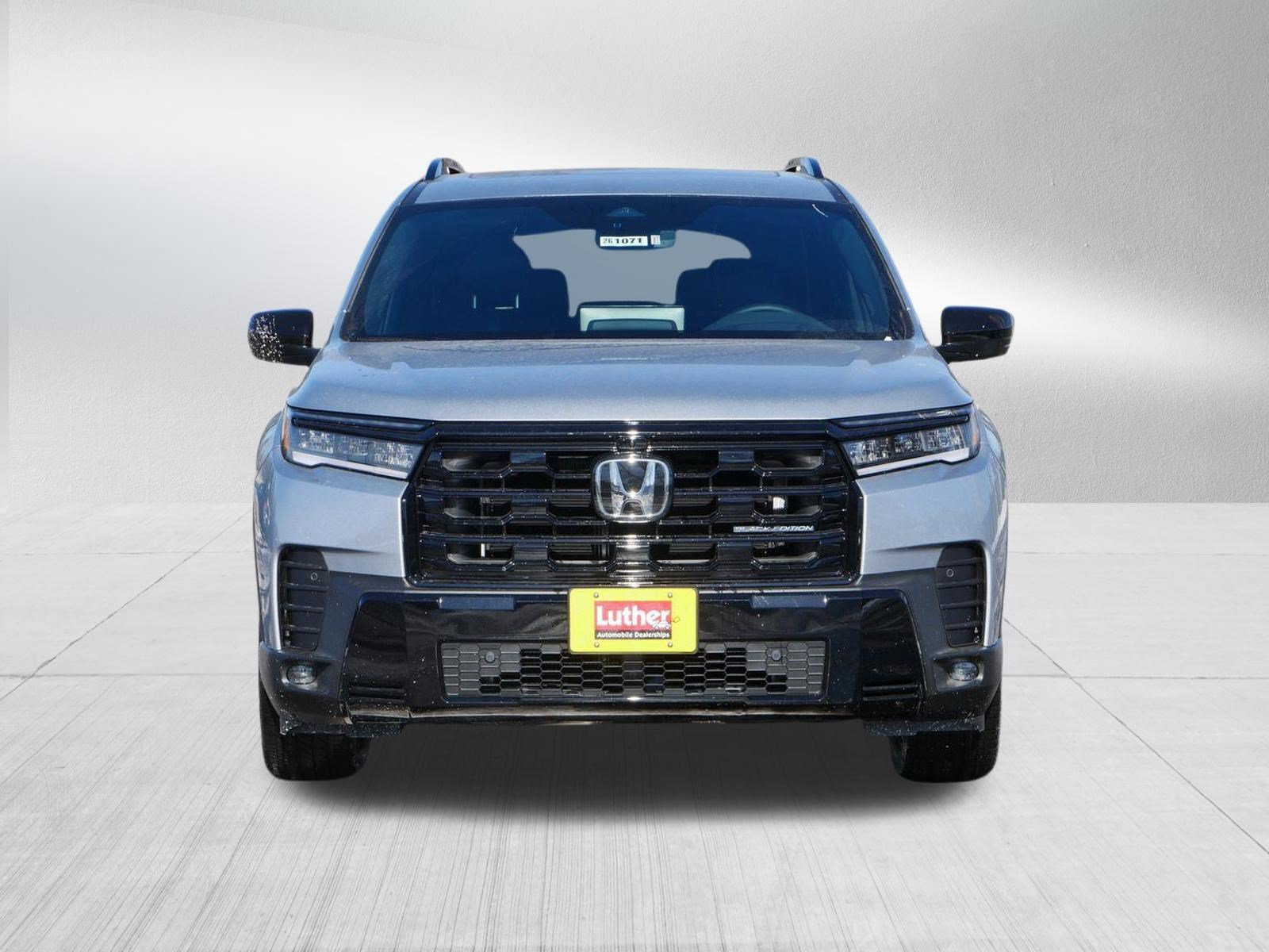New 2026 Honda Pilot Black Edition video 2