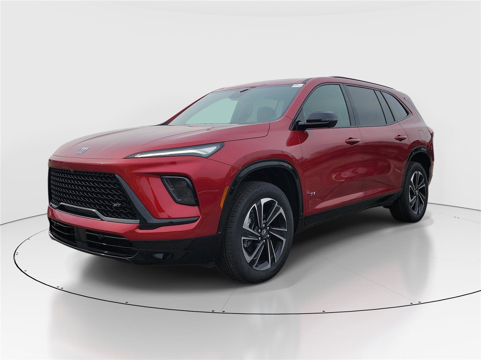 New 2026 Buick Enclave Sport Touring w/ Power Package image 2