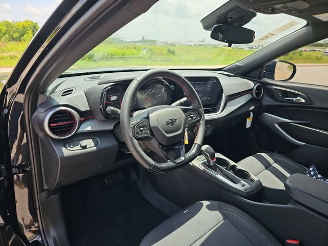 New 2026 Chevrolet Trax RS w/ Driver Confidence Package FWD image 10