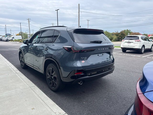 Used 2026 MAZDA CX-5 2.5 S w/ Premium Package AWD/4WD image 5