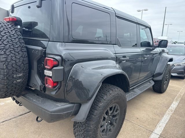 Used 2025 Ford Bronco Raptor AWD/4WD image 4