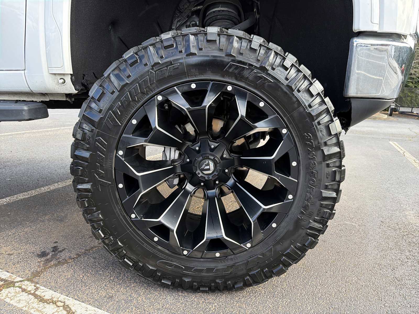 Certified 2022 GMC Sierra 1500 SLT w/ SLT Premium Plus Package image 22