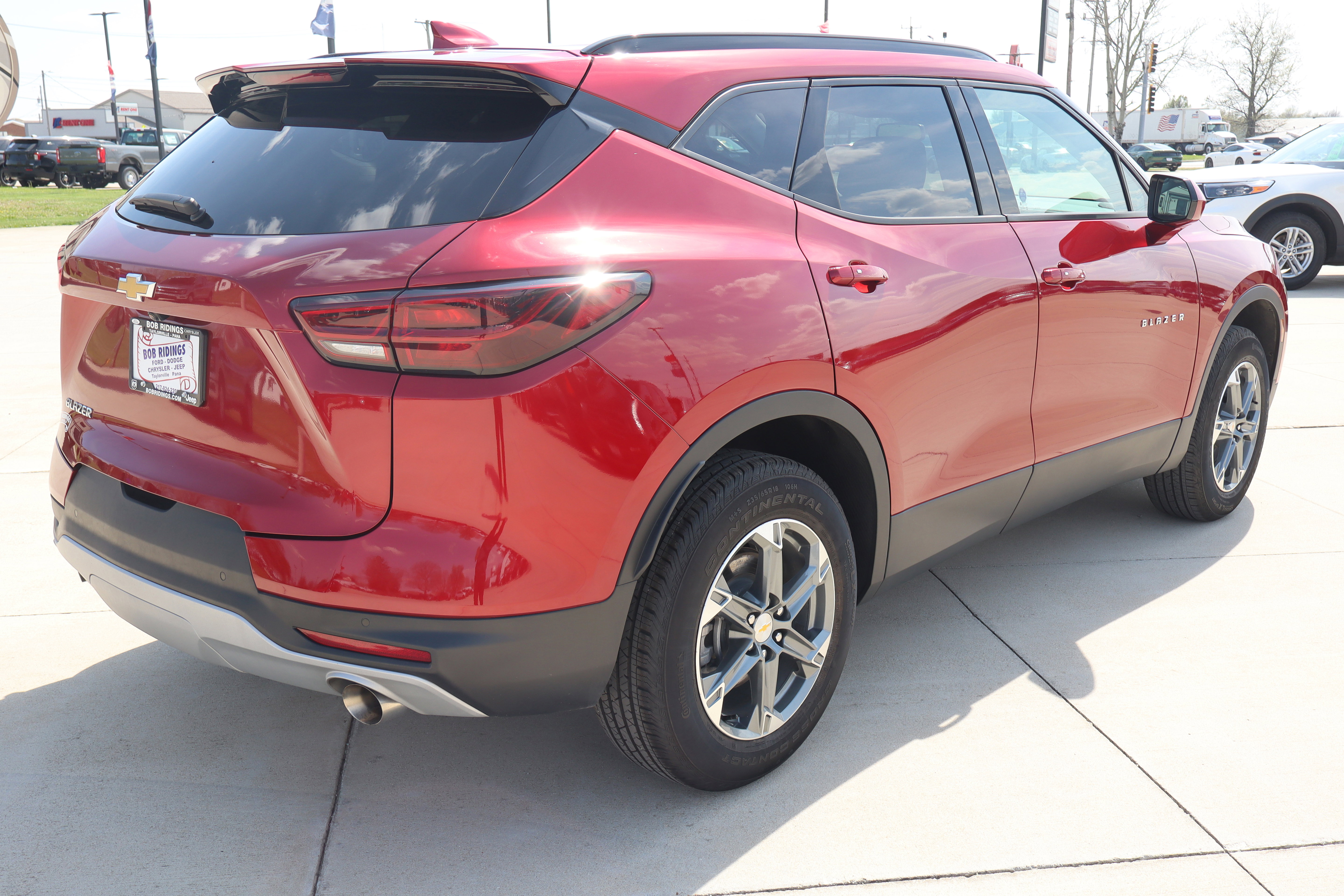 Used 2024 Chevrolet Blazer LT w/ Convenience Package image 5