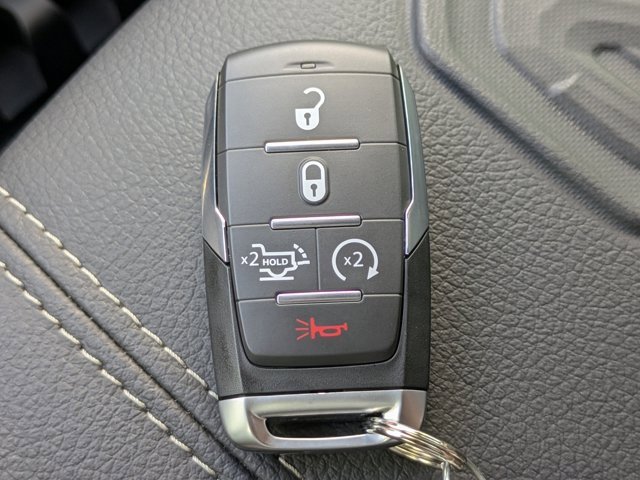 New 2026 RAM 1500 Laramie w/ Night Edition image 25