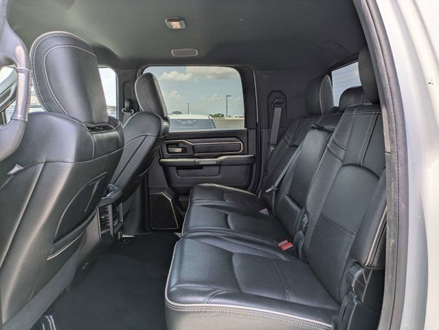 Certified 2021 RAM 2500 Limited w/ Night Edition AWD/4WD image 13