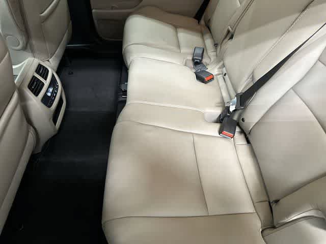 Certified 2017 Honda Pilot EX-L image 11