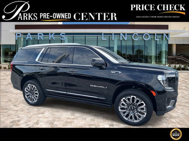 Used 2023 GMC Yukon Denali Ultimate