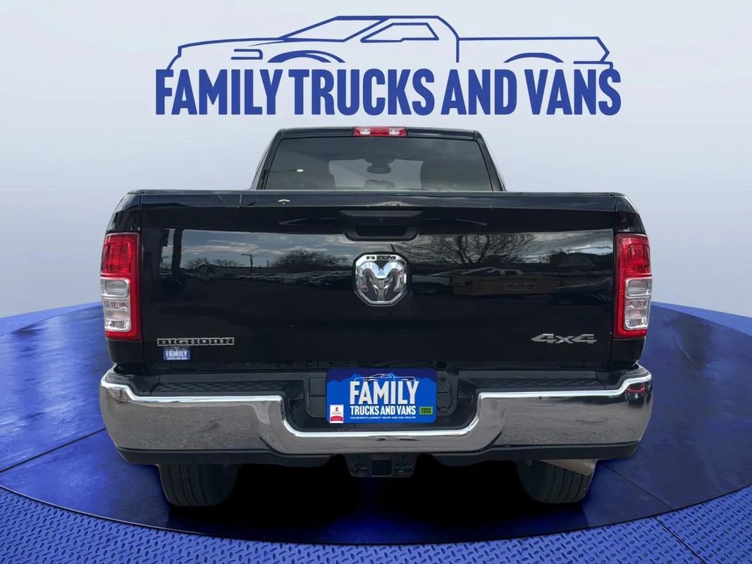 Used 2024 RAM 2500 Big Horn image 4