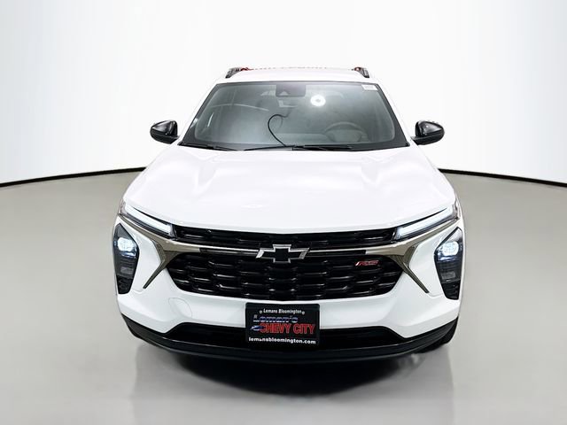 New 2026 Chevrolet Trax RS image 2