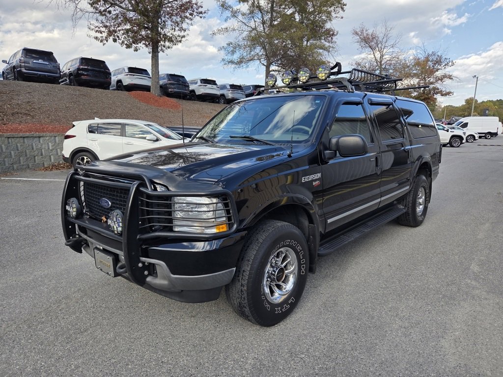 Used 2001 Ford Excursion Limited