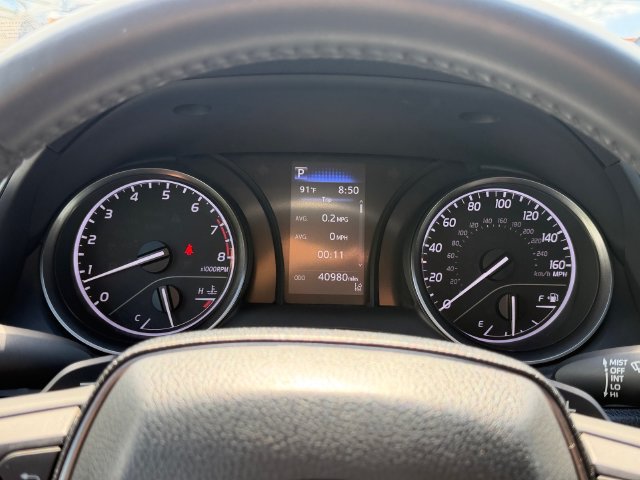 Used 2023 Toyota Camry SE FWD image 20