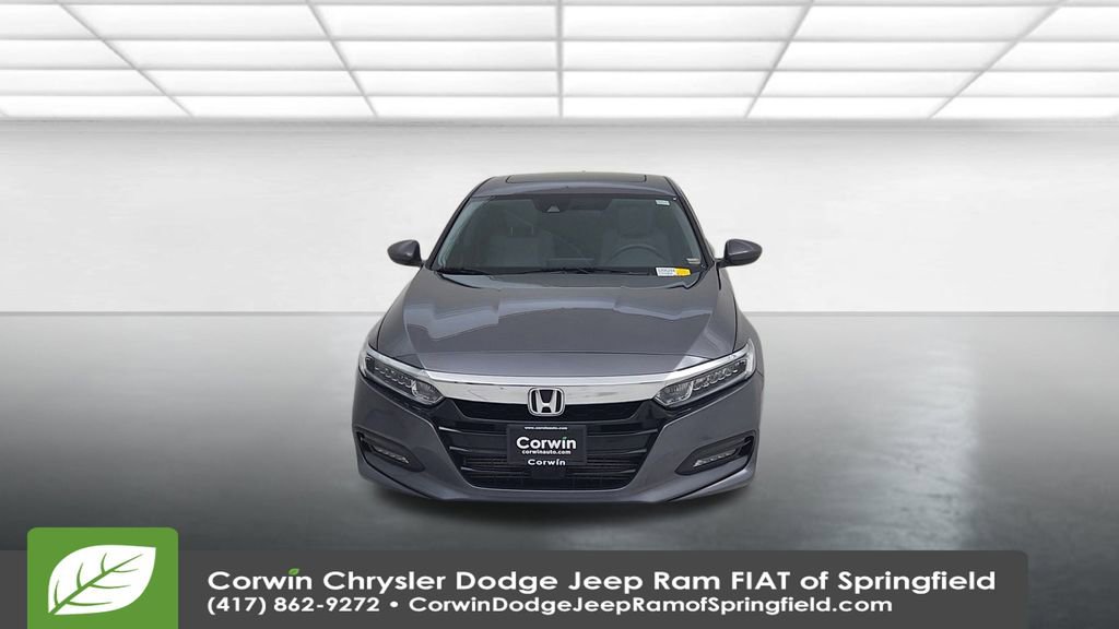 Used 2018 Honda Accord EX image 4