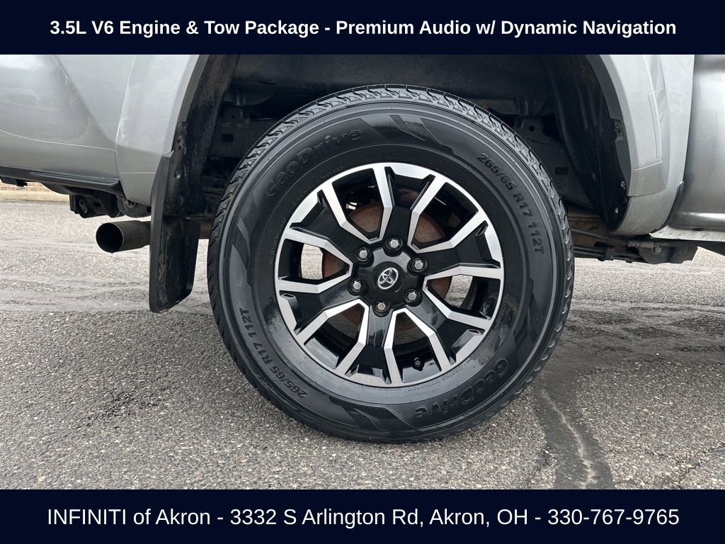 Used 2023 Toyota Tacoma 4x4 Double Cab image 19