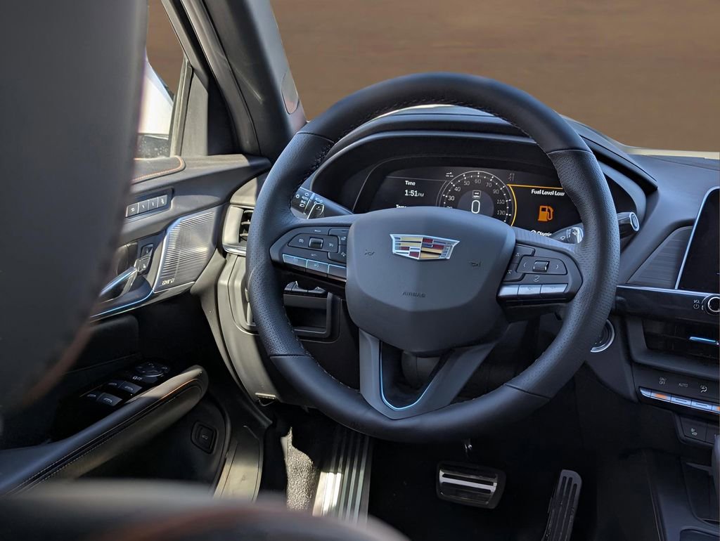 New 2025 Cadillac CT4 Sport image 19