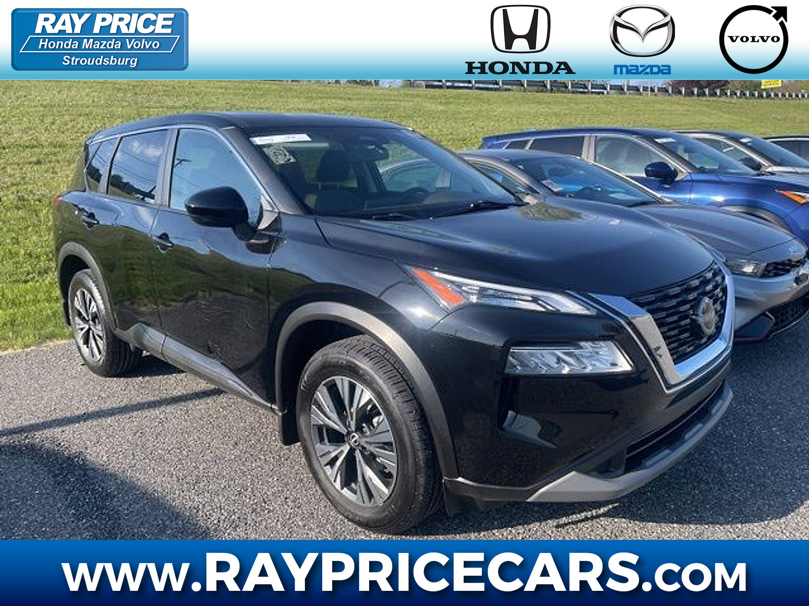 Used 2023 Nissan Rogue SV AWD/4WD image 1