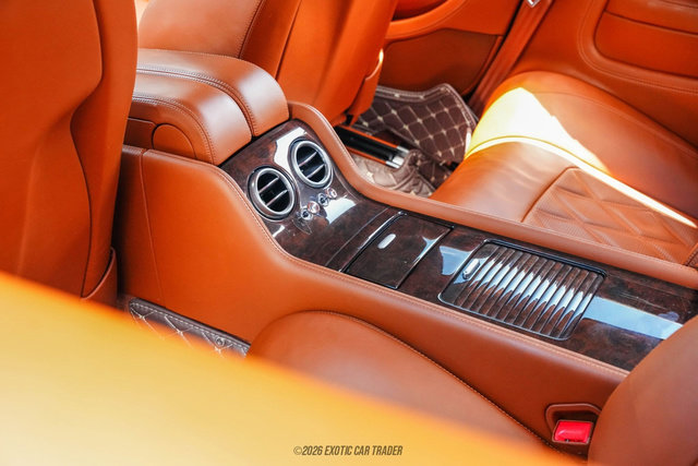 Used 2012 Bentley Continental GT AWD/4WD image 48
