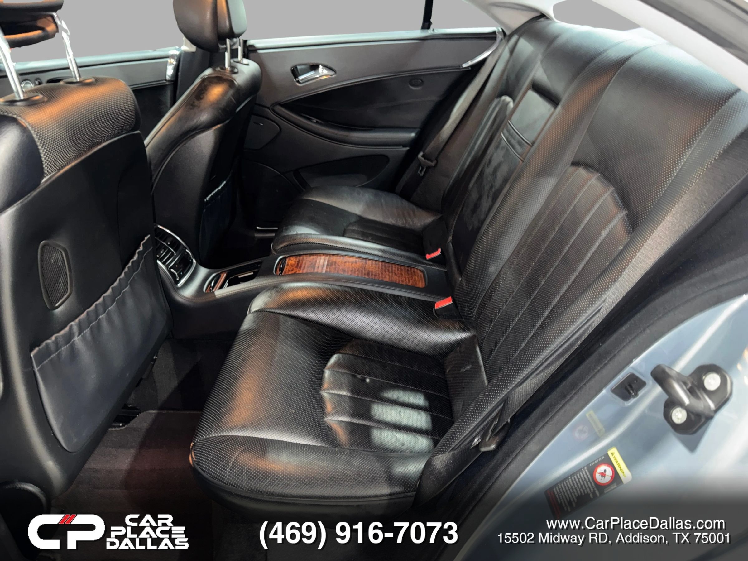 Used 2006 Mercedes-Benz CLS 500 image 17