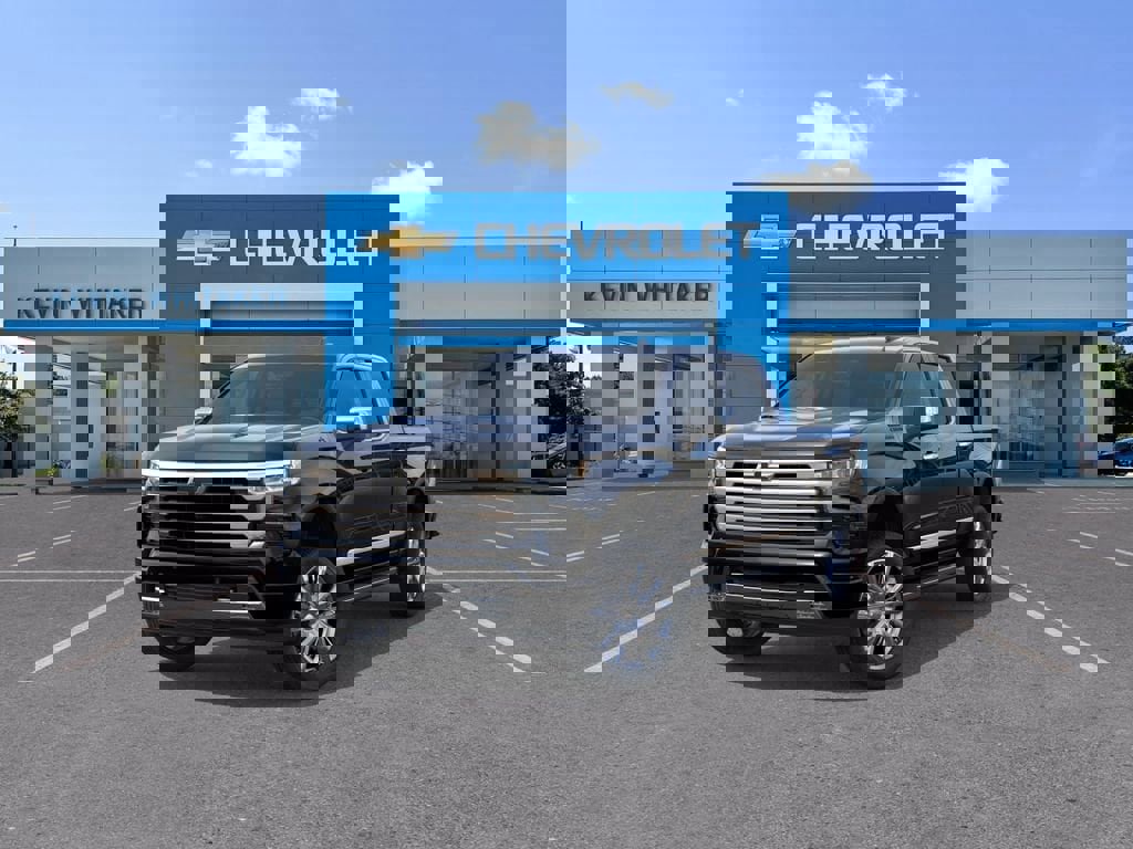 New 2026 Chevrolet Silverado 1500 High Country image 8