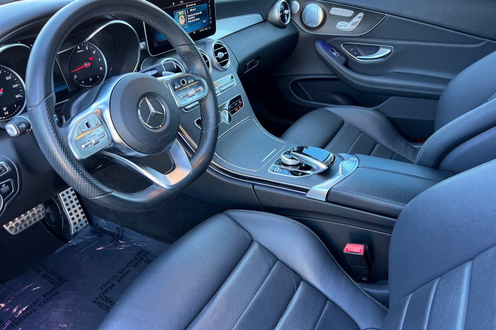 Used 2019 Mercedes-Benz C 300 Cabriolet image 13
