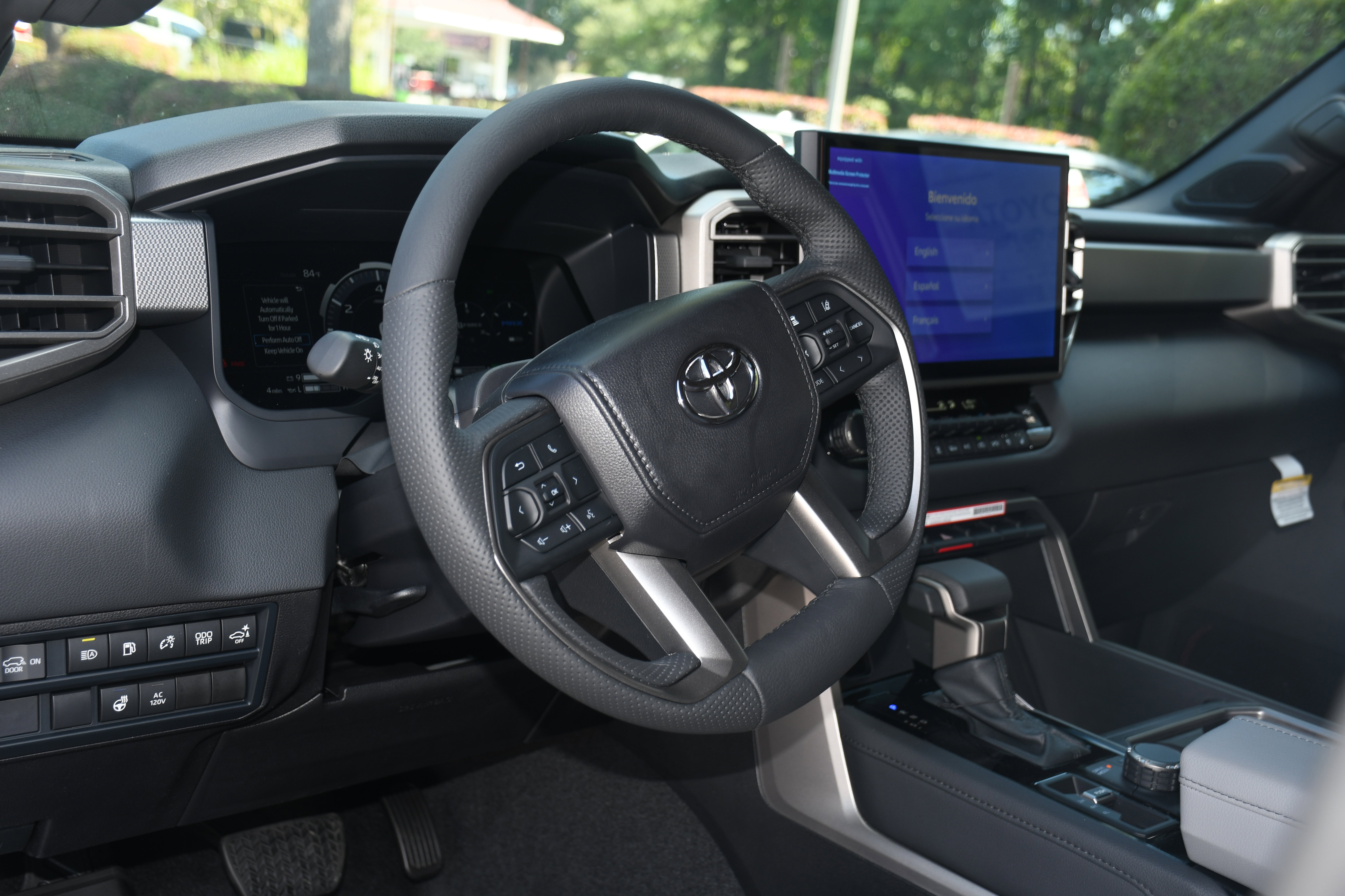 New 2026 Toyota Sequoia Limited image 4