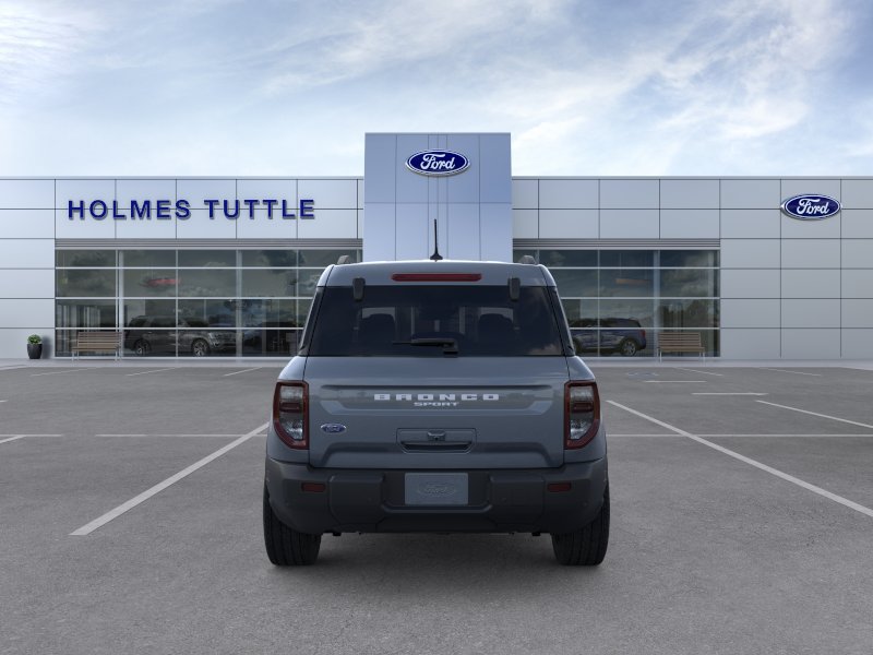 New 2026 Ford Bronco Sport Big Bend w/ Convenience Package AWD/4WD image 5