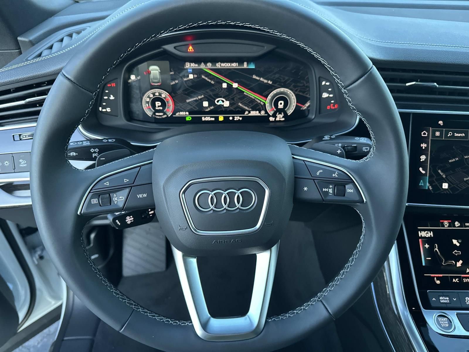 New 2026 Audi Q8 Premium AWD/4WD image 17