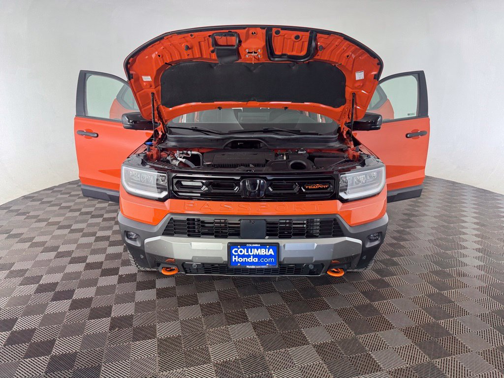 Used 2026 Honda Passport TrailSport Elite image 18