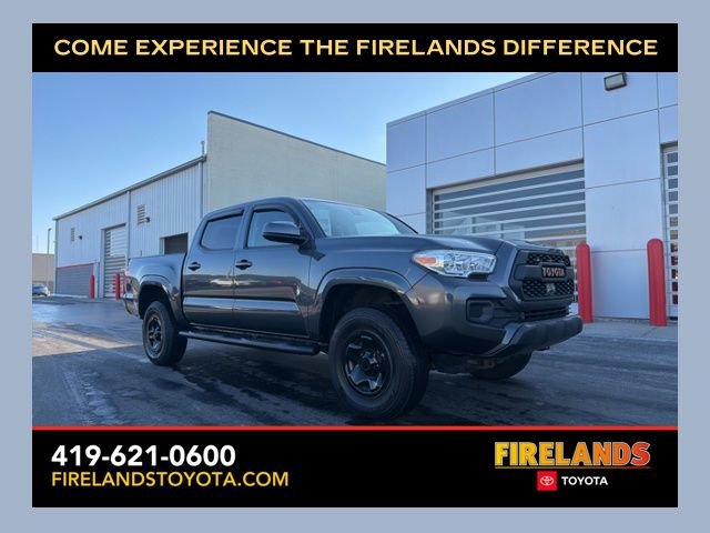 Certified 2022 Toyota Tacoma SR image 1