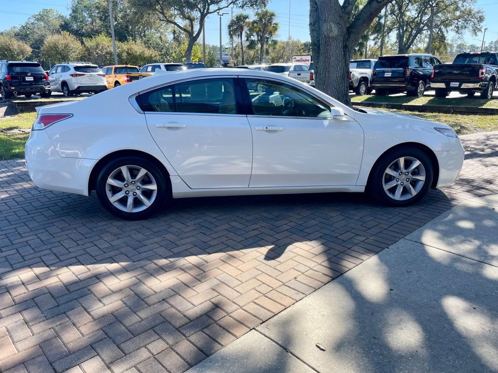 Used 2014 Acura TL w/ Technology Package image 6