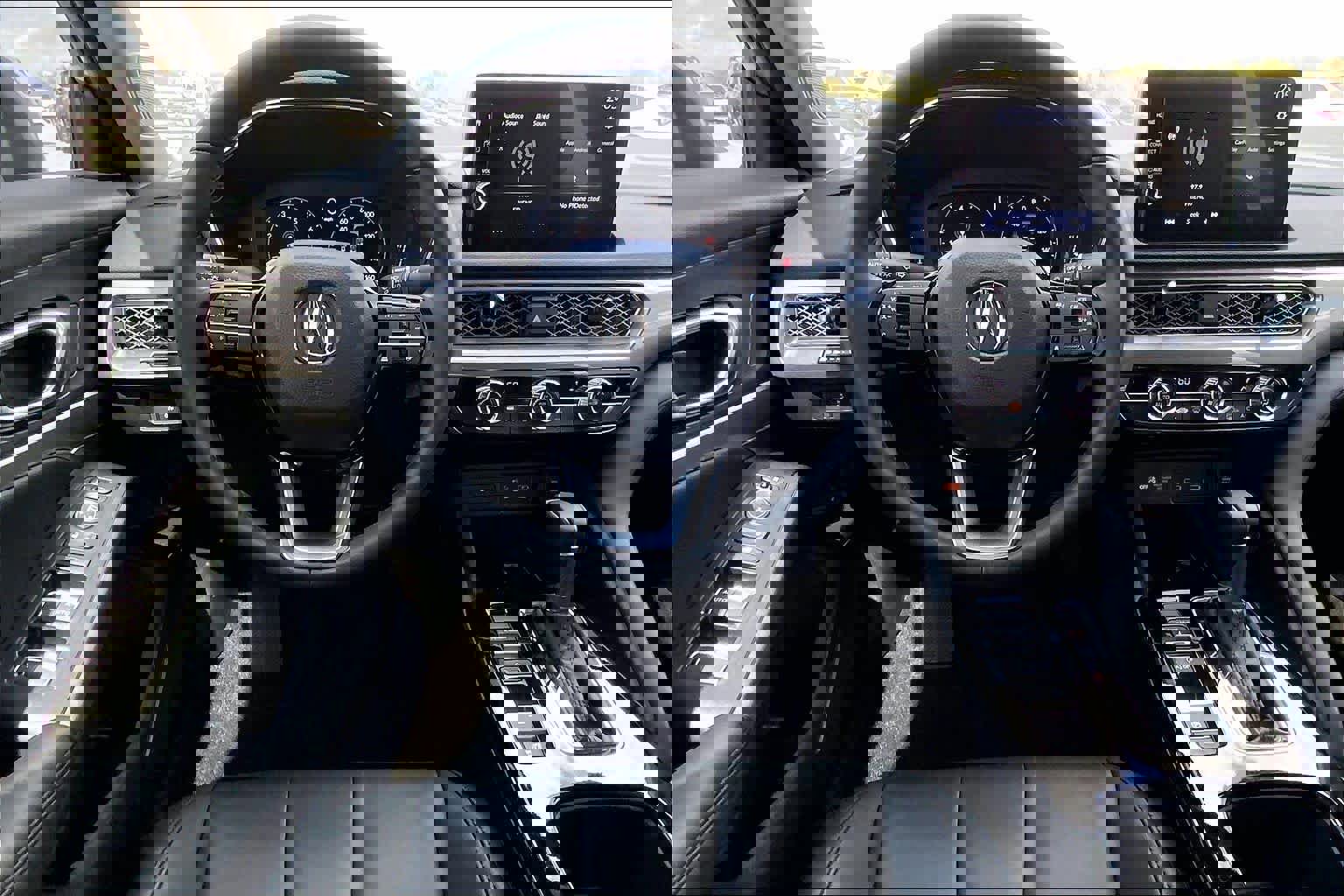 Certified 2026 Acura Integra FWD image 7