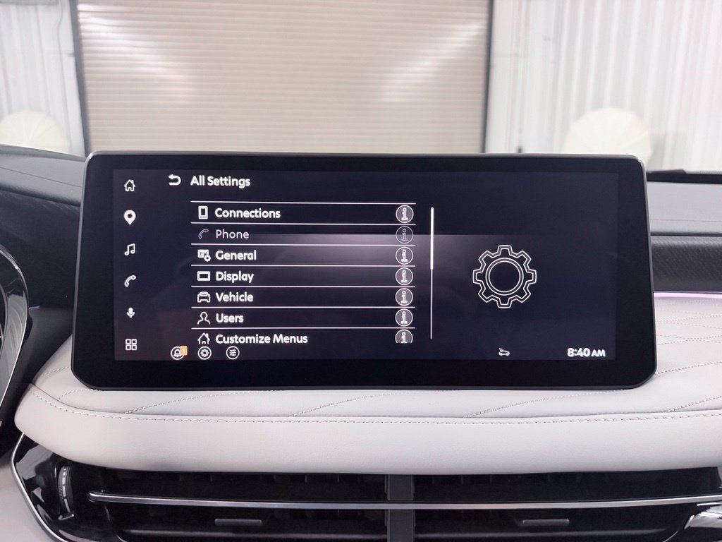 New 2027 INFINITI QX65 Autograph AWD/4WD image 25
