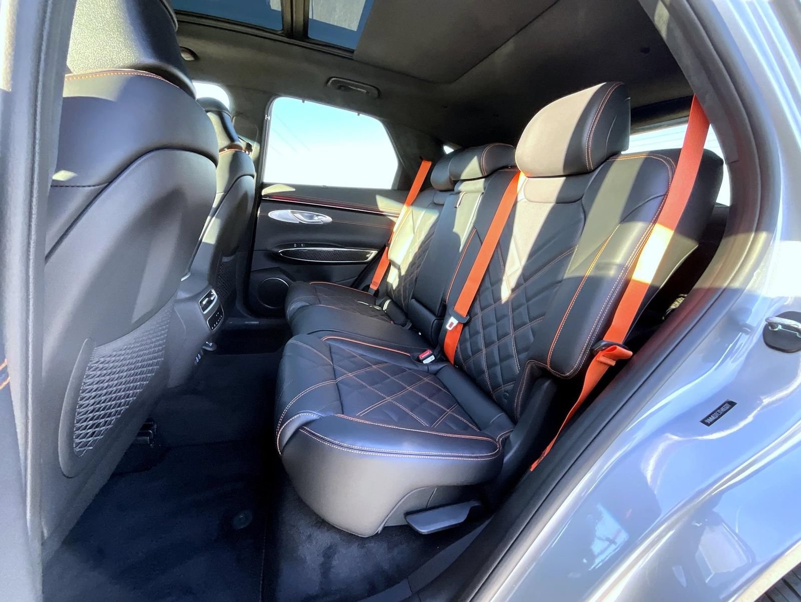 New 2026 Genesis GV70 3.5T Sport Prestige AWD/4WD image 11
