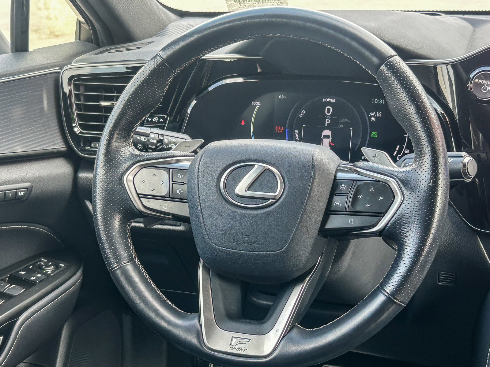 Used 2023 Lexus NX 450h+ F Sport w/ Vision Package image 15