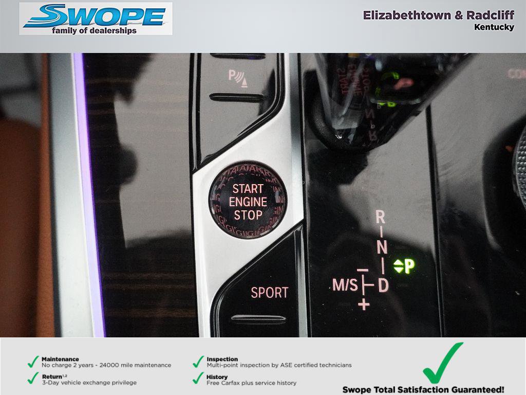 Used 2021 BMW X5 xDrive40i w/ Premium Package 3 image 22