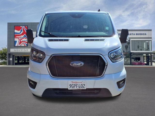 Certified 2023 Ford Transit 350 XLT RWD image 2